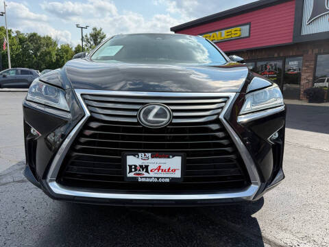 2017 Lexus RX 350