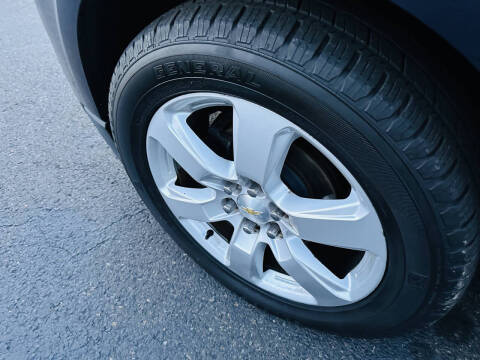 2016 Chevrolet Traverse LT