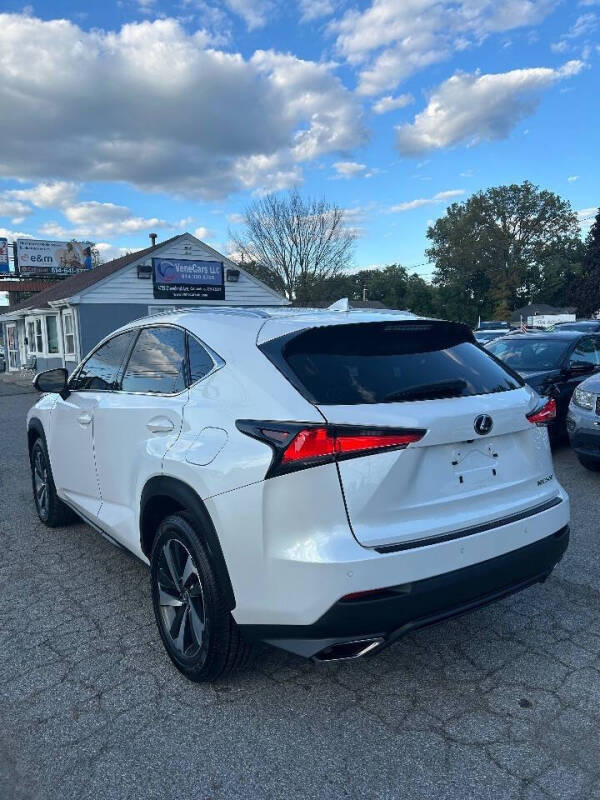 2018 Lexus NX 300