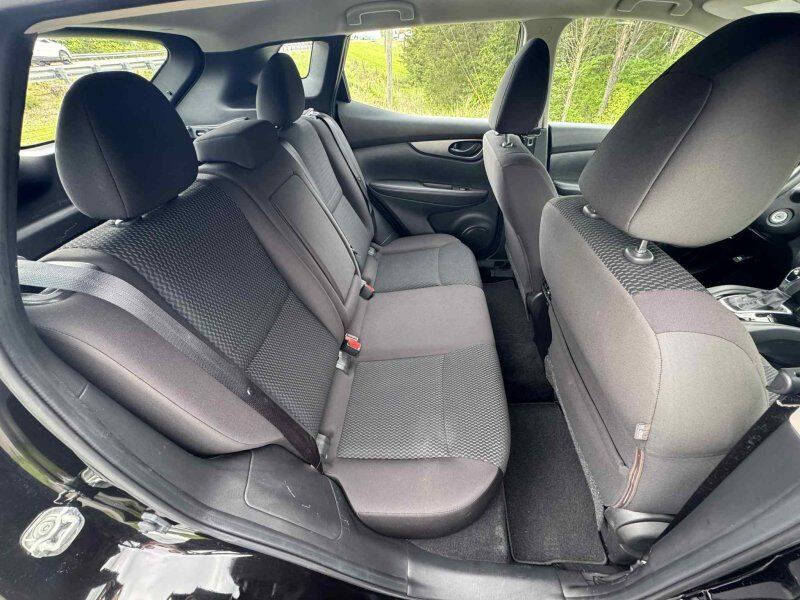 2018 Nissan Rogue Sport