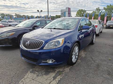 2013 Buick Verano for sale at P J McCafferty Inc in Langhorne PA