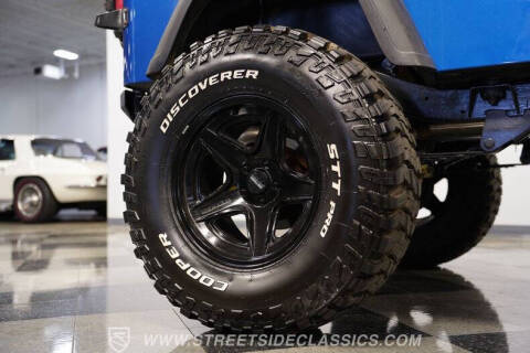 1995 Jeep Wrangler