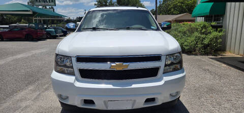 2012 Chevrolet Tahoe LT