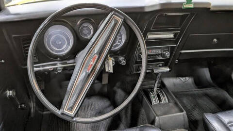 1972 Ford Mustang