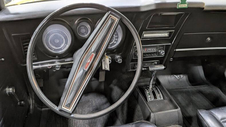 1972 Ford Mustang