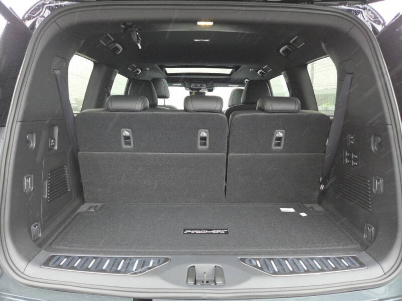 2026 Nissan Armada PRO-4X