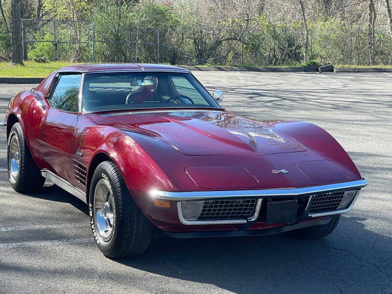 1971 Chevrolet Corvette