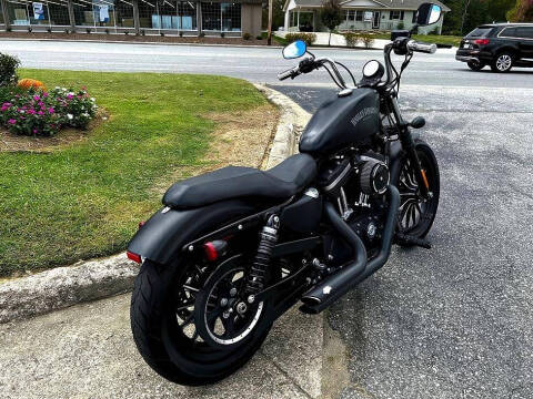 2015 Harley-Davidson XL883N