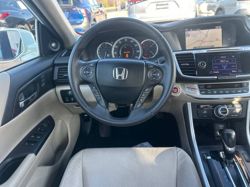 2013 Honda Accord Touring