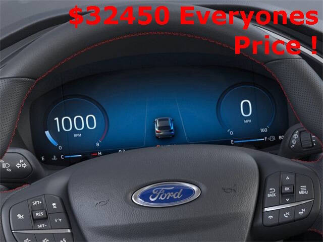 2024 Ford Escape ST-Line Select