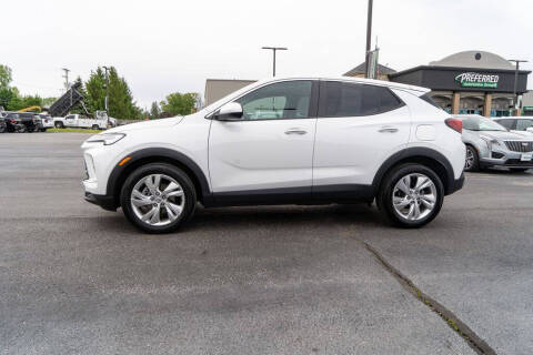 2025 Buick Encore GX Preferred