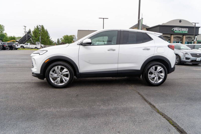 2025 Buick Encore GX Preferred