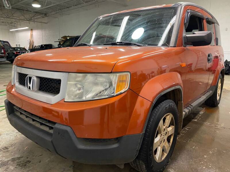 2010 Honda Element for sale at Paley Auto Group in Columbus OH