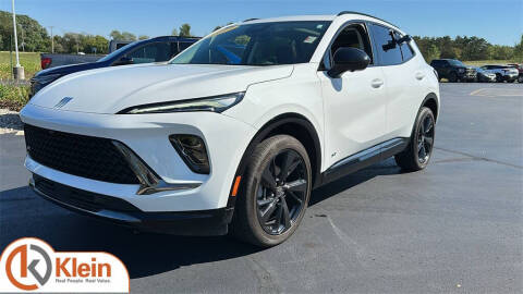 2024 Buick Envision Sport Touring