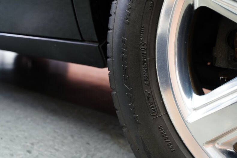 2003 Mercury Marauder