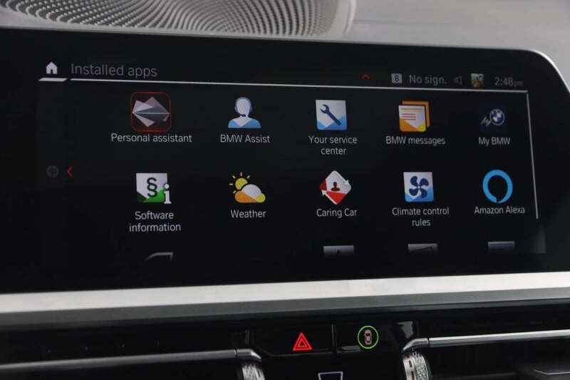 2023 BMW M4 Competition