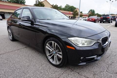 2012 BMW 3 Series for sale at AutoQ Cars & Trucks in Mauldin SC