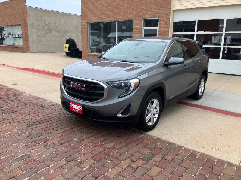 2020 GMC Terrain SLE