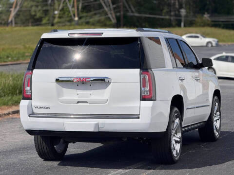 2017 GMC Yukon Denali