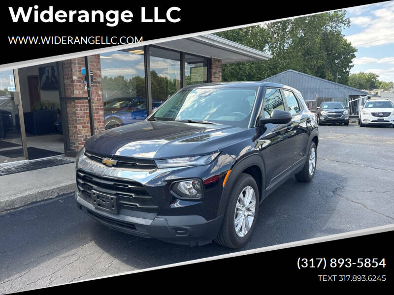2021 Chevrolet TrailBlazer LS