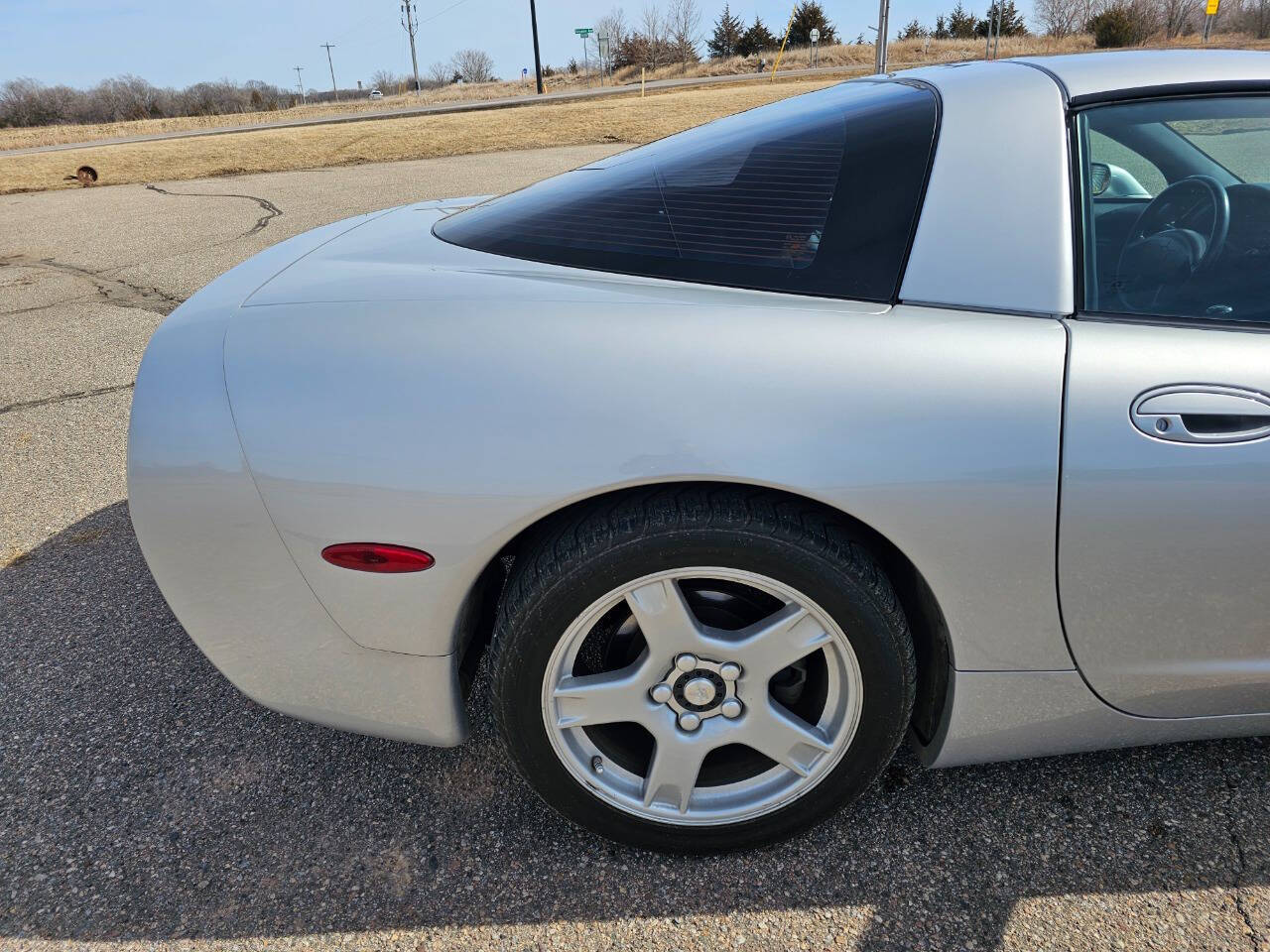 1999 Chevrolet Corvette 42