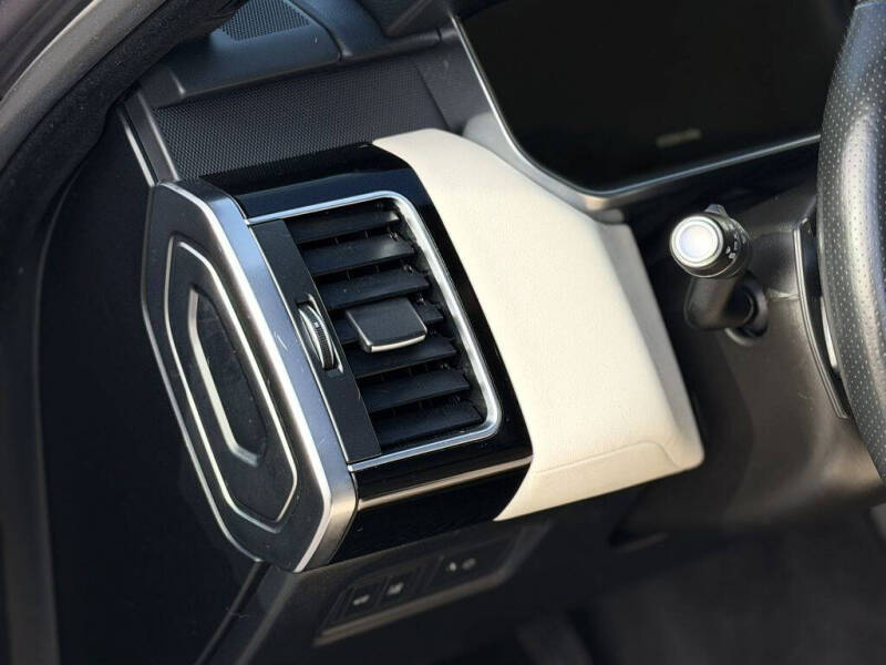 2017 Land Rover Range Rover Sport