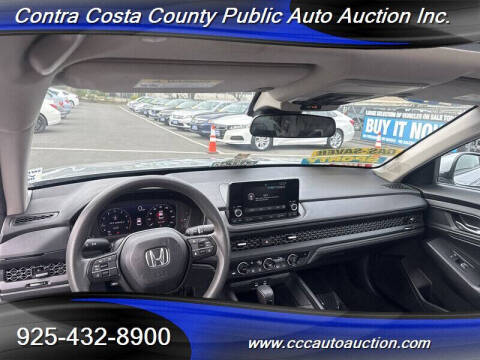 2024 Honda Accord EX