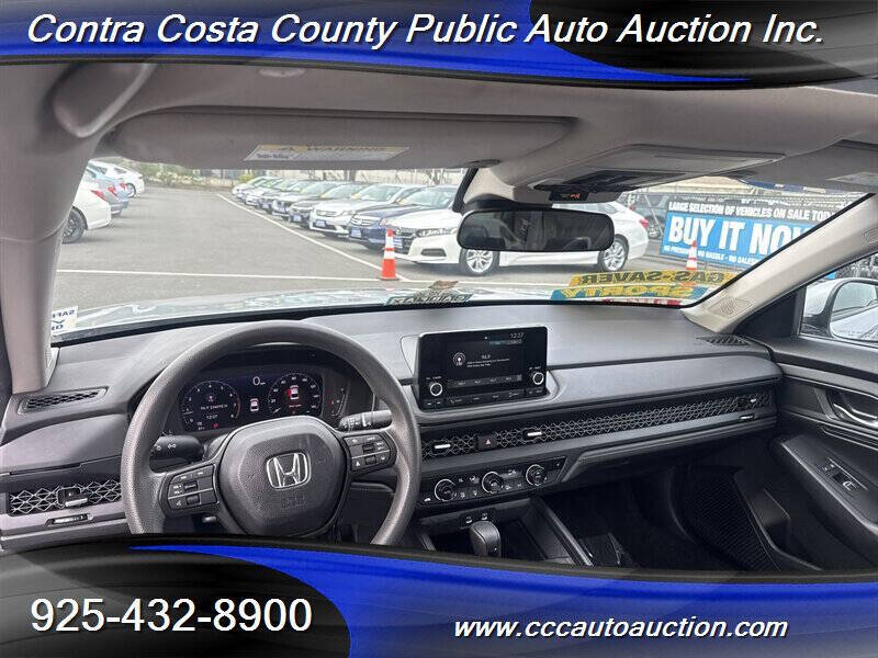 2024 Honda Accord EX