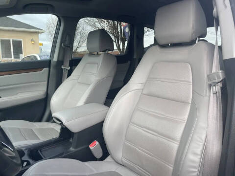 2017 Honda CR-V EX-L w/Navi