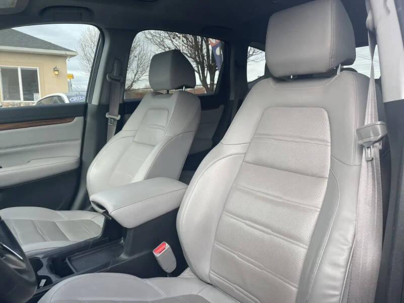 2017 Honda CR-V EX-L w/Navi