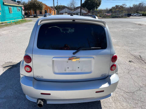 2009 Chevrolet HHR SS