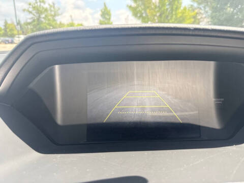 2017 Honda Odyssey SE
