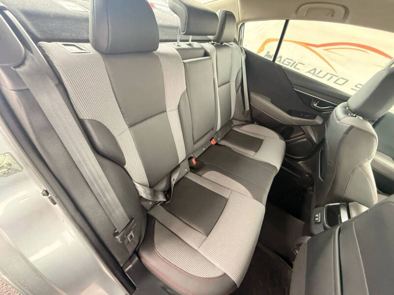 2020 Subaru Legacy Sport