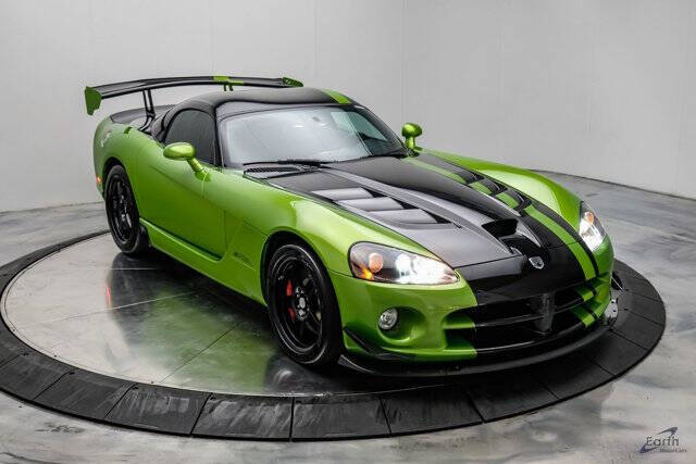 2010 Dodge Viper SRT-10