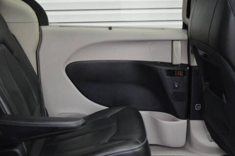 2019 Chrysler Pacifica