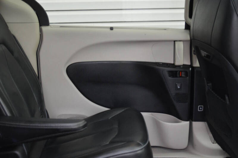 2019 Chrysler Pacifica