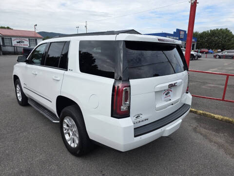 2016 GMC Yukon SLE