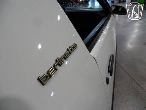 1984 Chevrolet Camaro Berlinetta