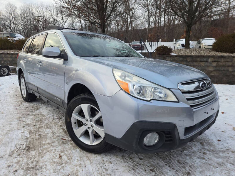 2013 Subaru Outback 2.5i Limited