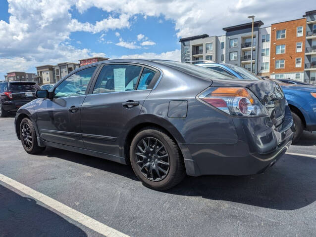 2009 Nissan Altima for sale at Axio Auto Boise in Boise, ID