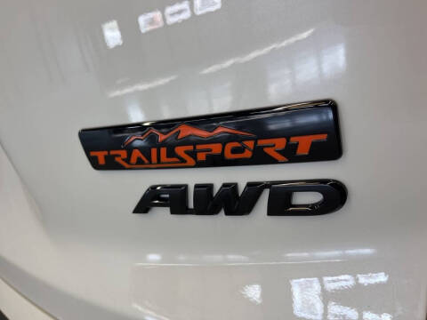 2022 Honda Passport TrailSport