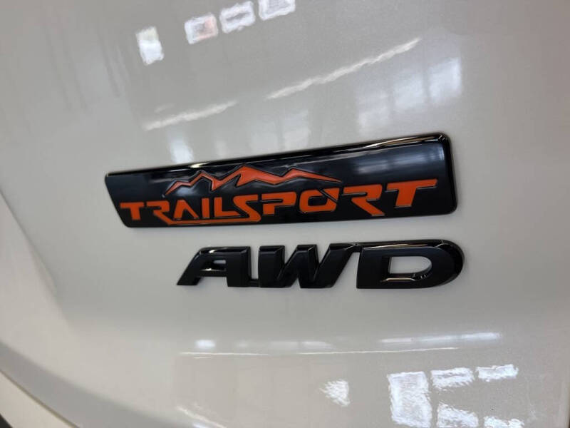 2022 Honda Passport TrailSport