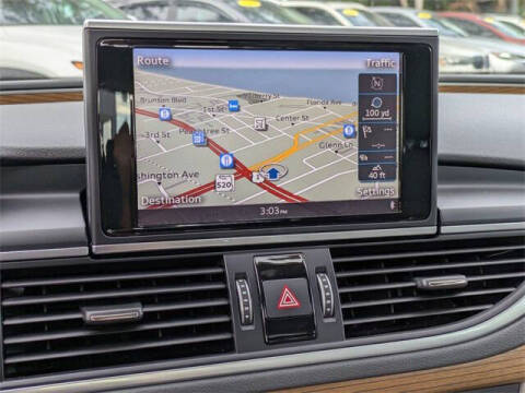 2017 Audi A7 3.0T quattro Prestige