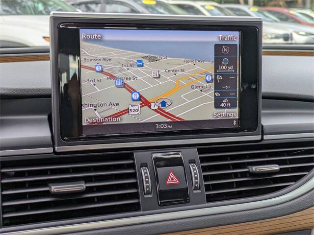 2017 Audi A7 3.0T quattro Prestige