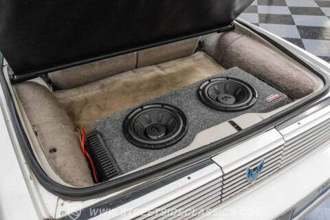 1984 Pontiac Firebird Trans Am