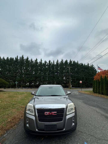 2012 GMC Terrain SLE-1