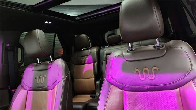 2022 Ford Explorer King Ranch