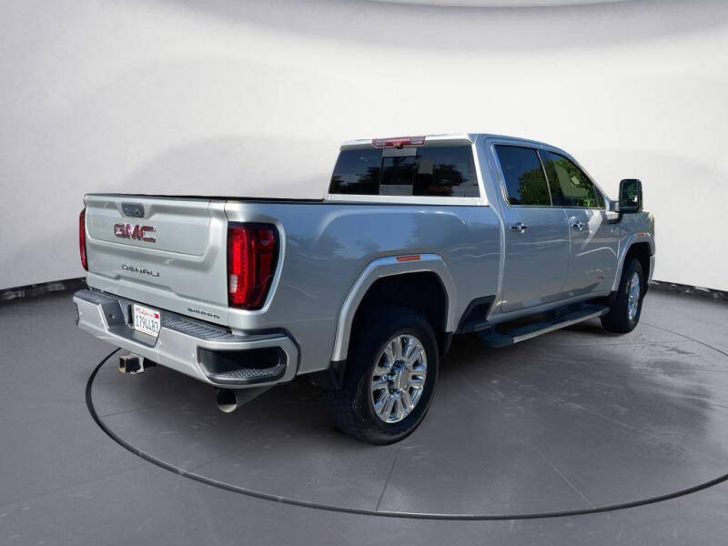 2020 GMC Sierra 3500HD