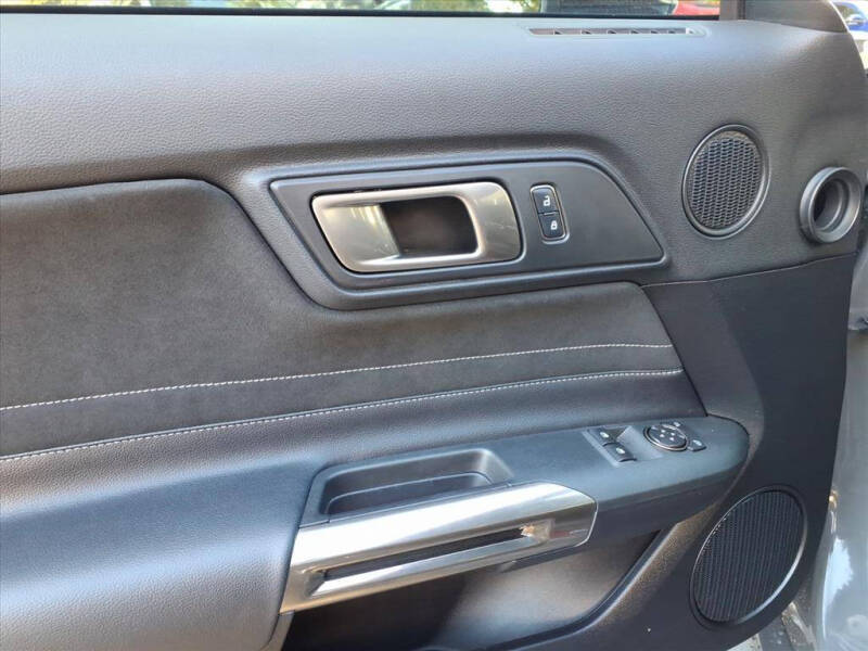 2018 Ford Mustang Shelby GT350