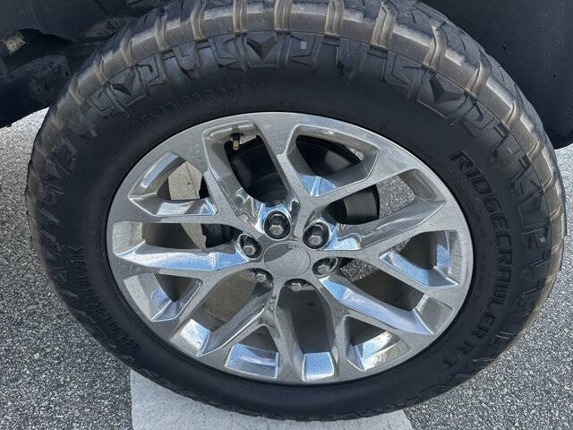 2020 GMC Sierra 1500